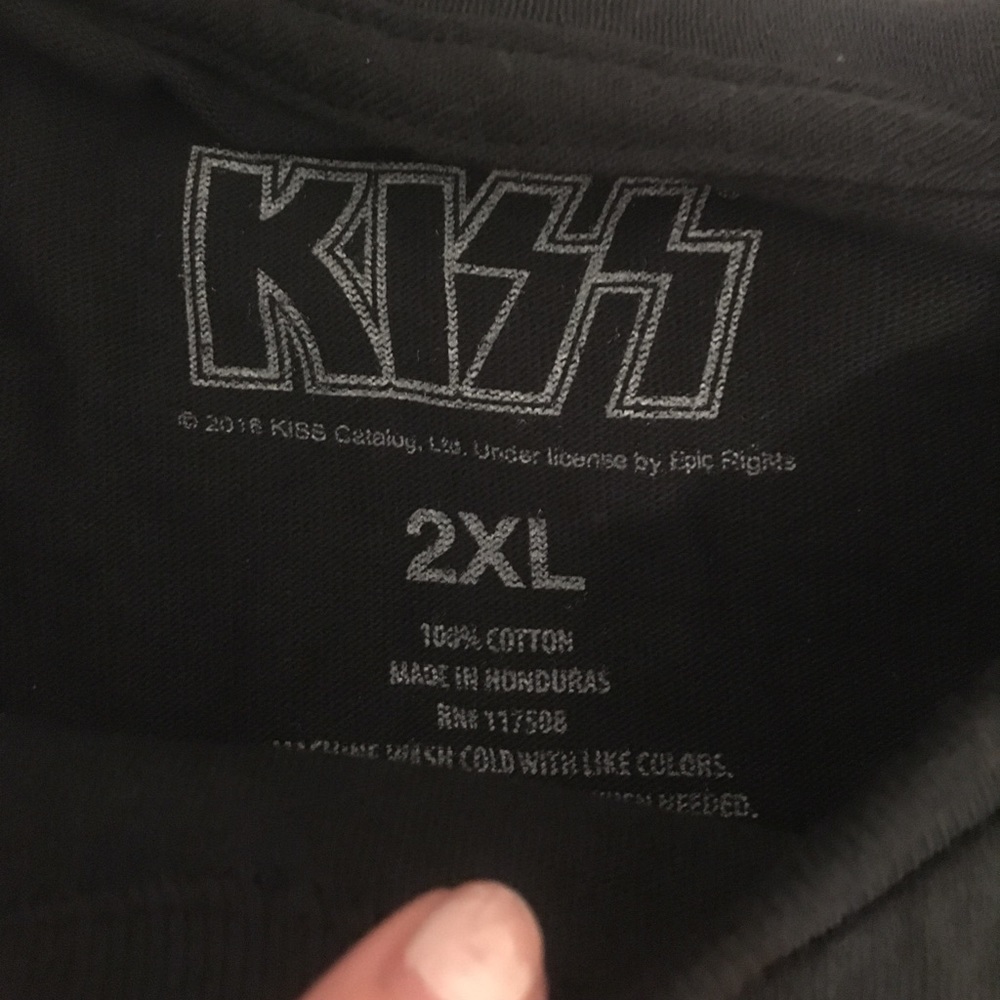 Never worn!